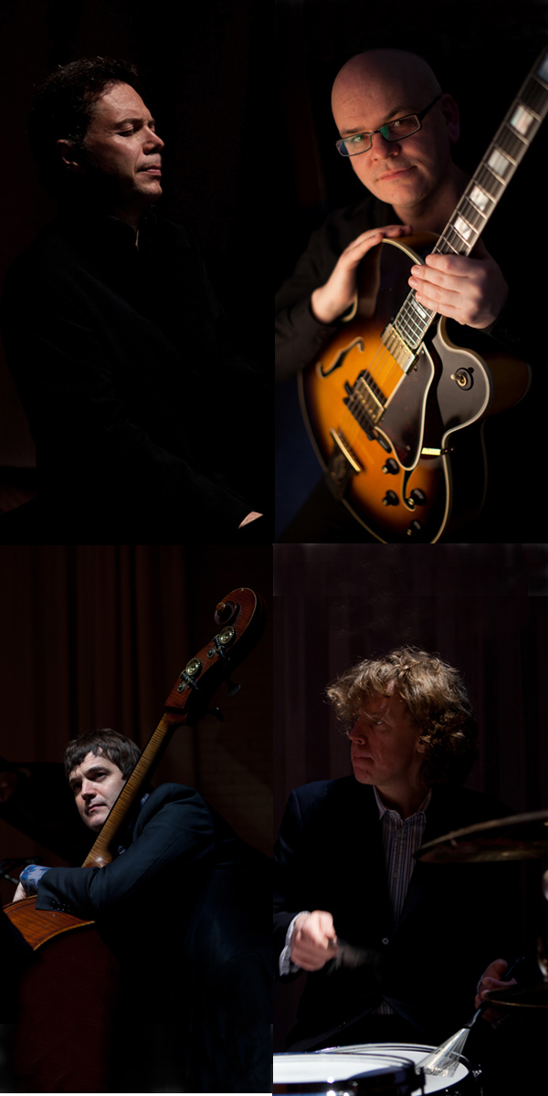 Dominic Alldis Two Trios @ at The Pheasantry