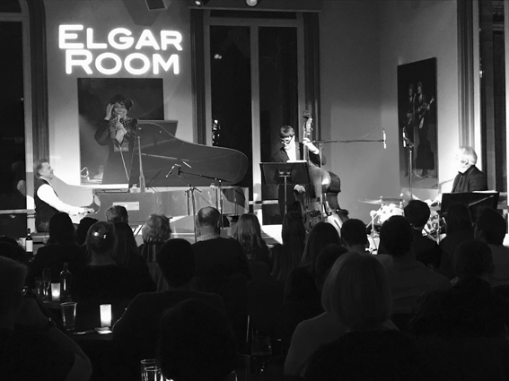 Dominic Alldis Trio @ Elgar Room