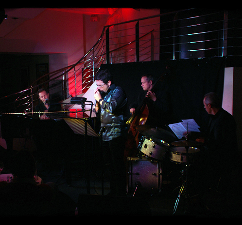 Dominic Alldis @ The Pheasantry Dominic Alldis @ The Pheasantry