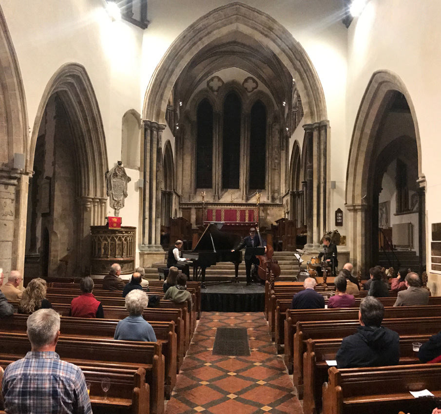 St. Leonards Church, Hythe