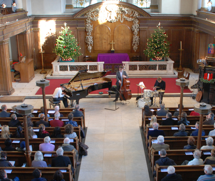 Dominic Alldis Trio @ St. James's Piccadilly