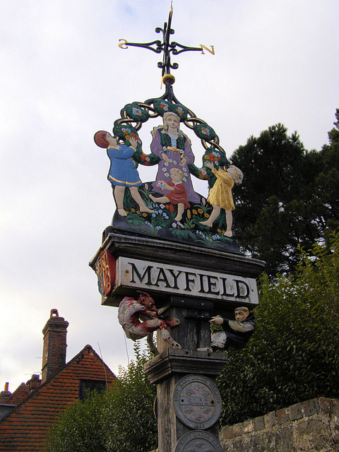 Mayfield Festival