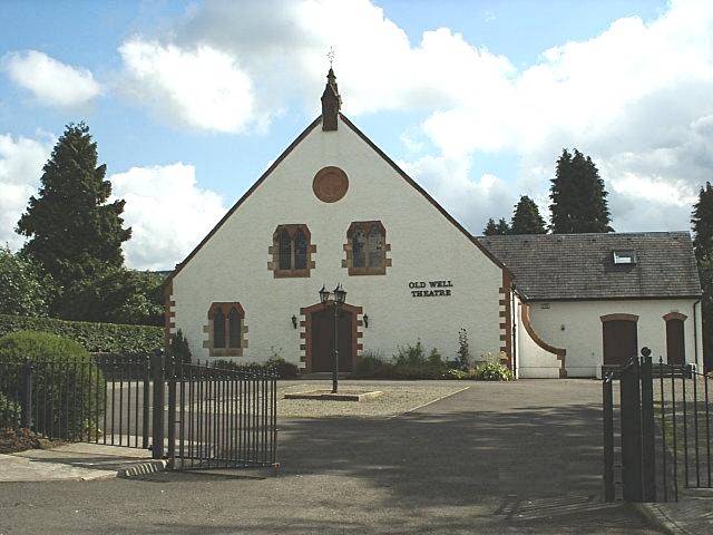Old Well Theatre in Moffat