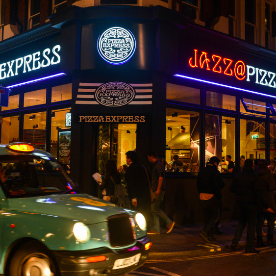 Pizza Express Jazz Club (Soho)