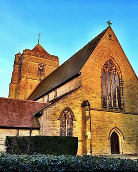 St. Wilfrid's Church, Haywards Heath