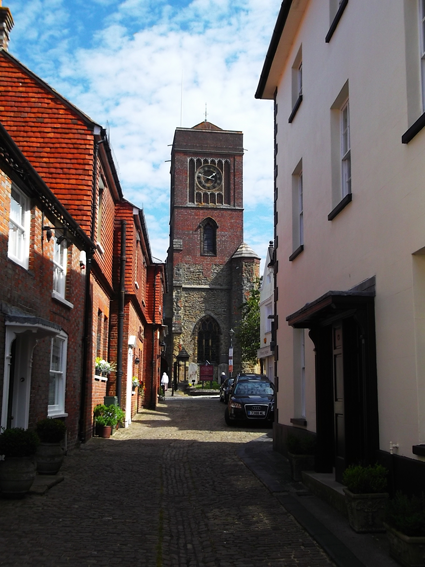 St. Mary the Virgin Church, Petworth