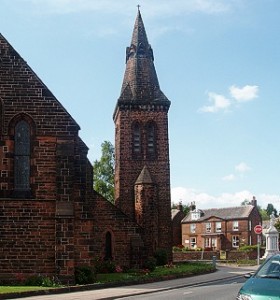 St. John's Church Dumfries