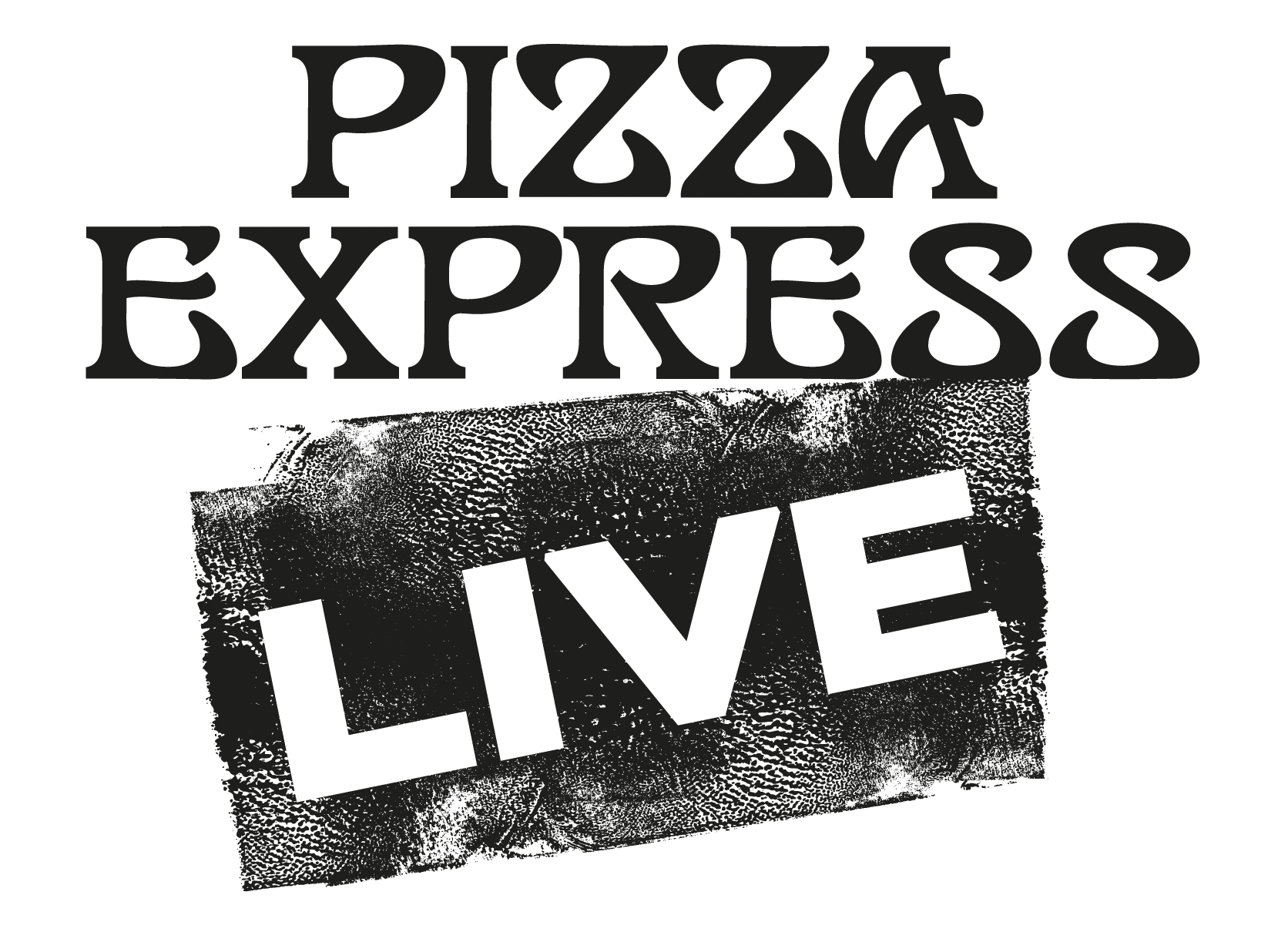 Pizza Express Live logo