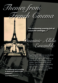 Themes from French cinema by Dominic Alldis