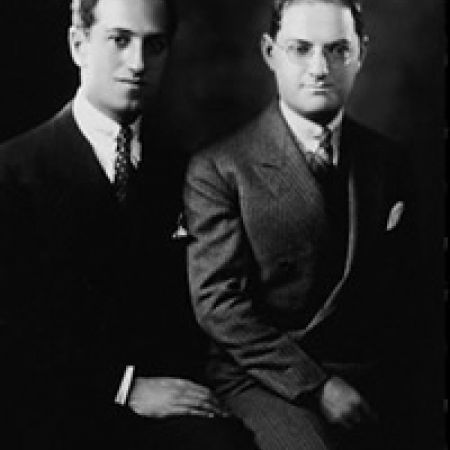 The songs of George and Ira Gershwin by Dominic Alldis