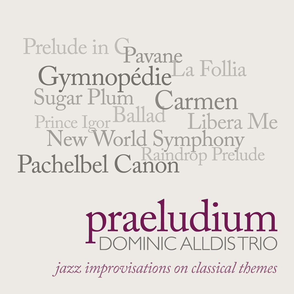 'Praeludium' by Dominic Alldis