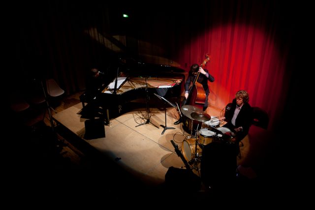 Dominic Alldis Trio