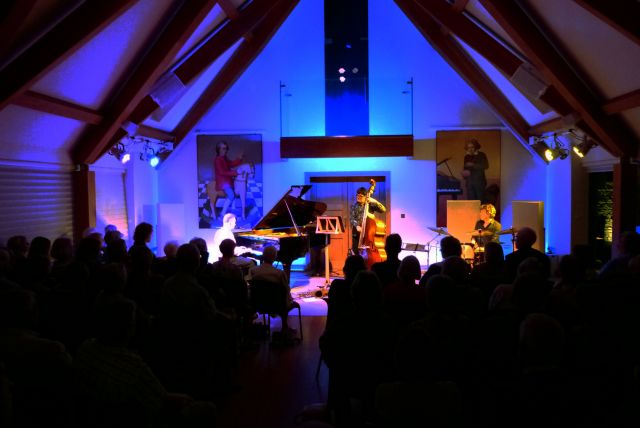 Dominic Alldis Trio @ Cooper Hall